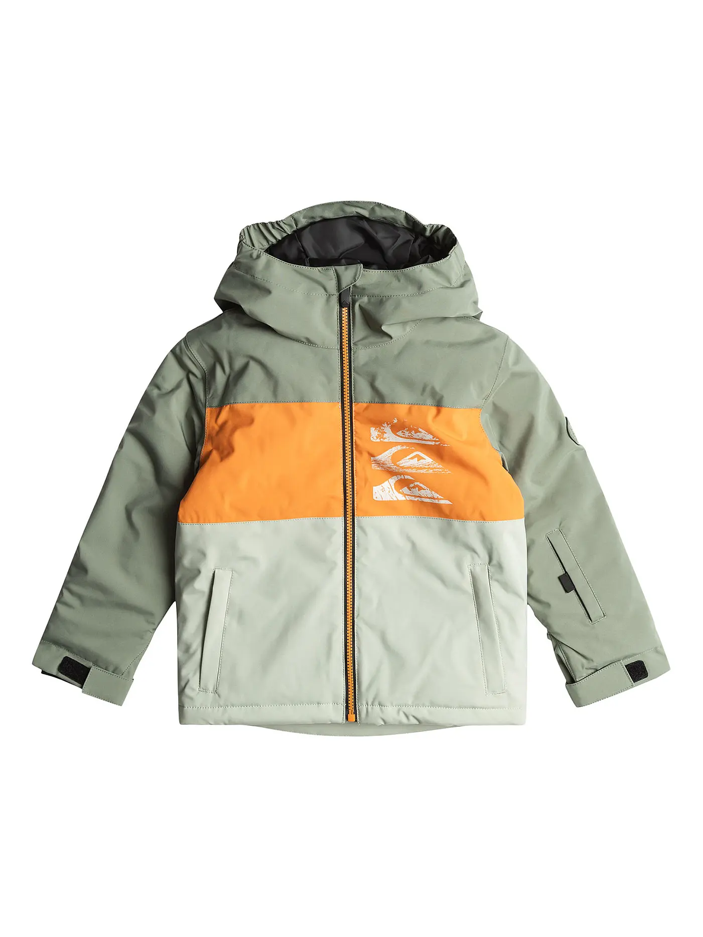 QUIKSILVER | Mini Kinder Skijacke Groomer Jk | 